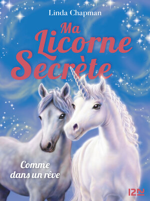 cover image of Ma licorne secrète--tome 02